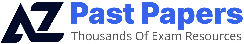 AZ Past Papers Logo
